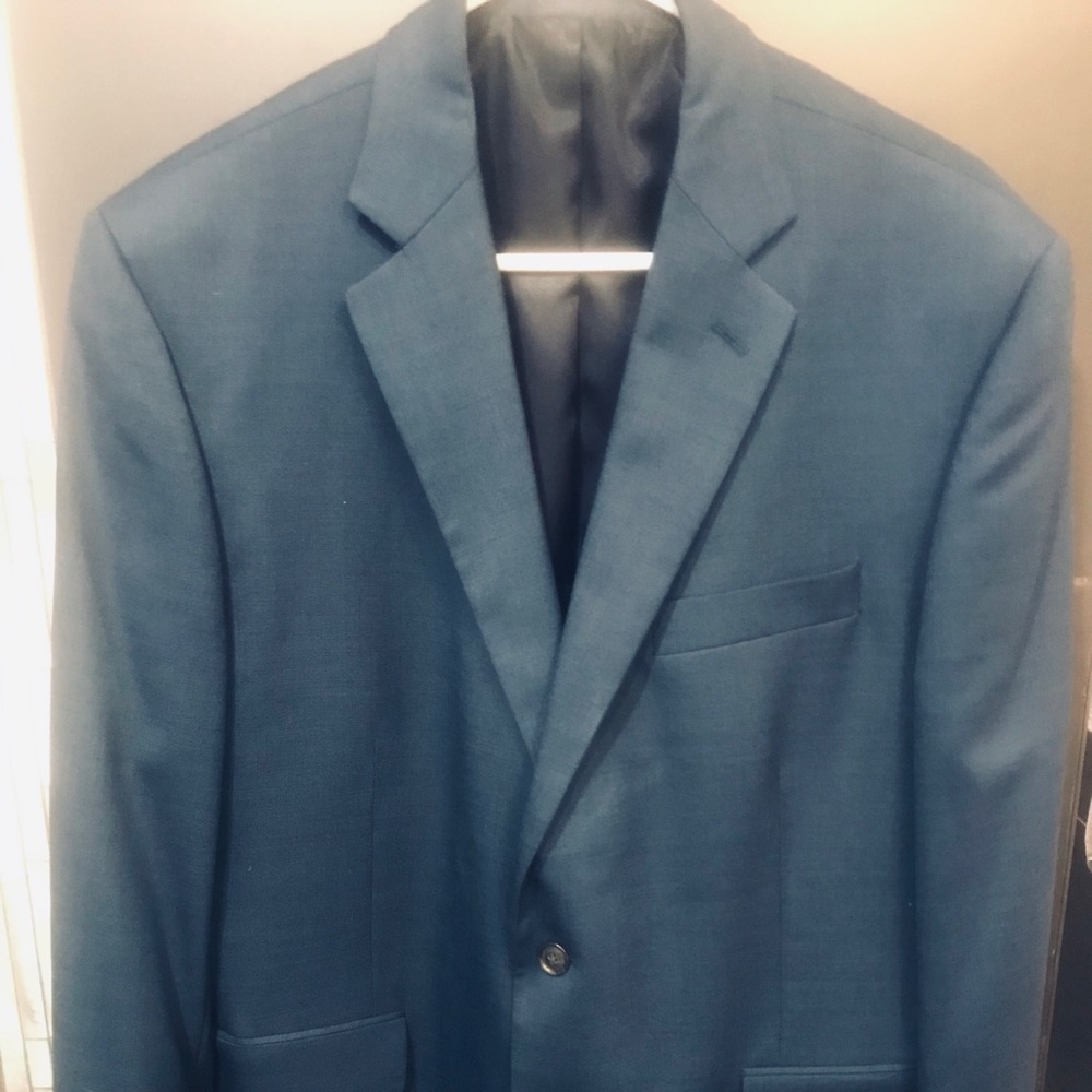 Men’s Stafford  brand travel sport coat